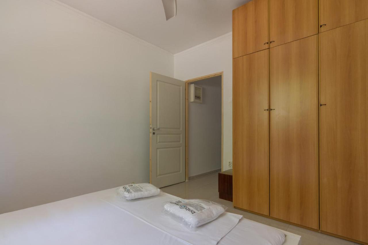 Comfy Apartment Close To Floisvos Beach Athén Kültér fotó
